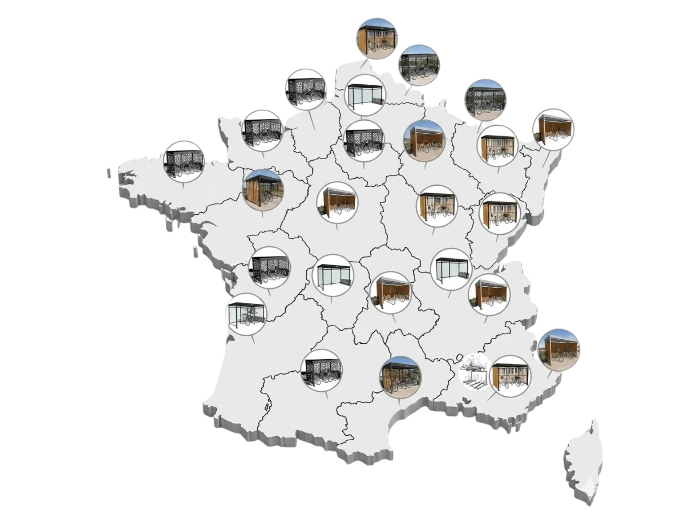 all ByCommute bike shelter installations