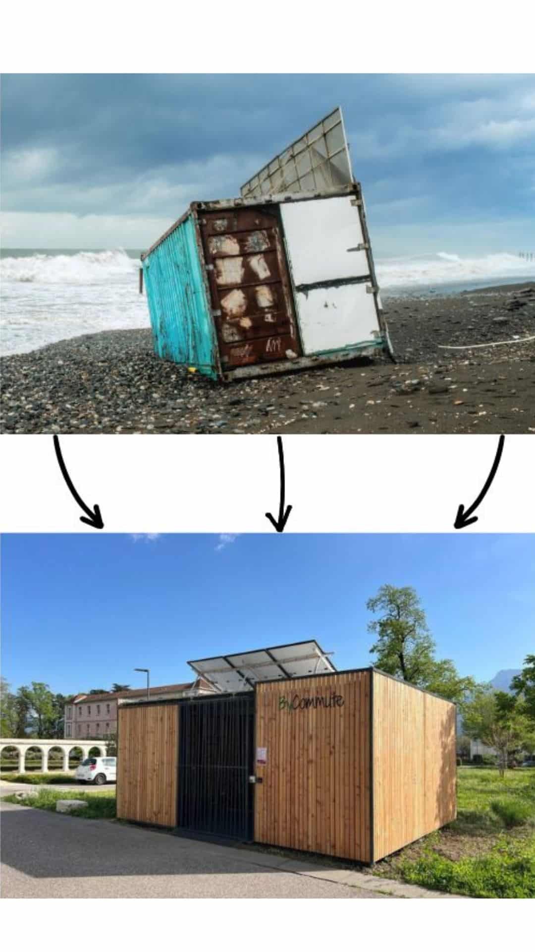 L’innovation au service de l’environnement bycommute