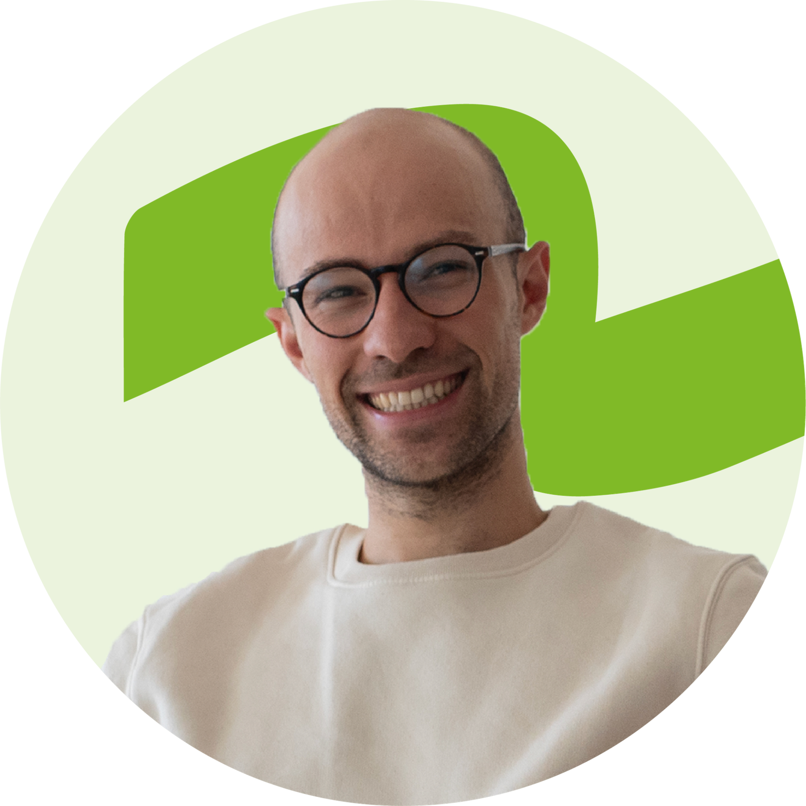 Portrait de Guillaume Cornet, équipe ByCommute