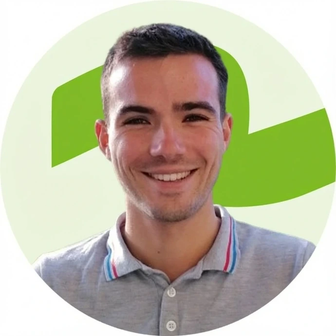 Portrait d'Armel Guillon, équipe ByCommute