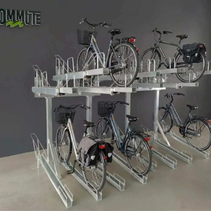 Avant installation Cyclo