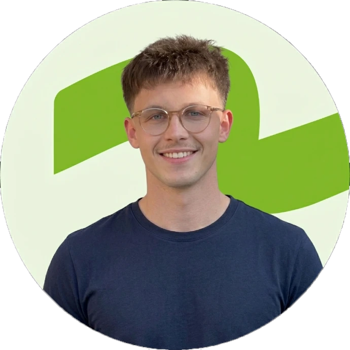 Portrait de Romain Thevenon, équipe ByCommute