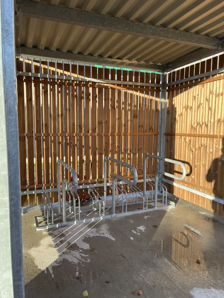 Abri fermé bosquet Compact 2,5.webp