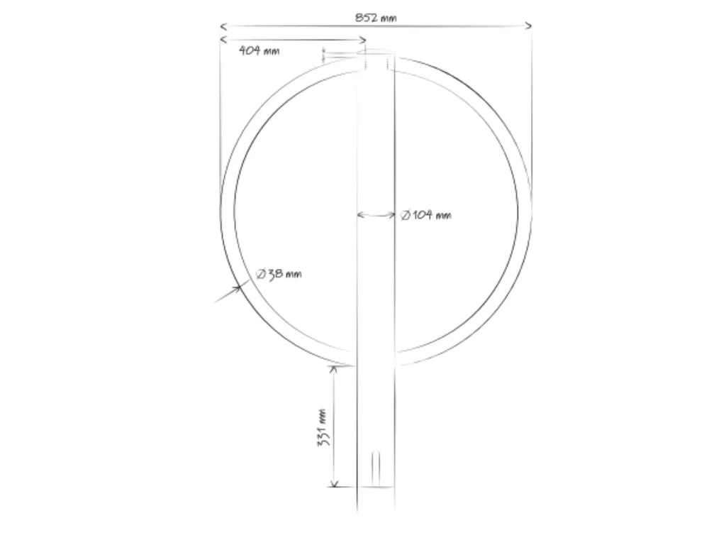 arceau volt dimensions.webp