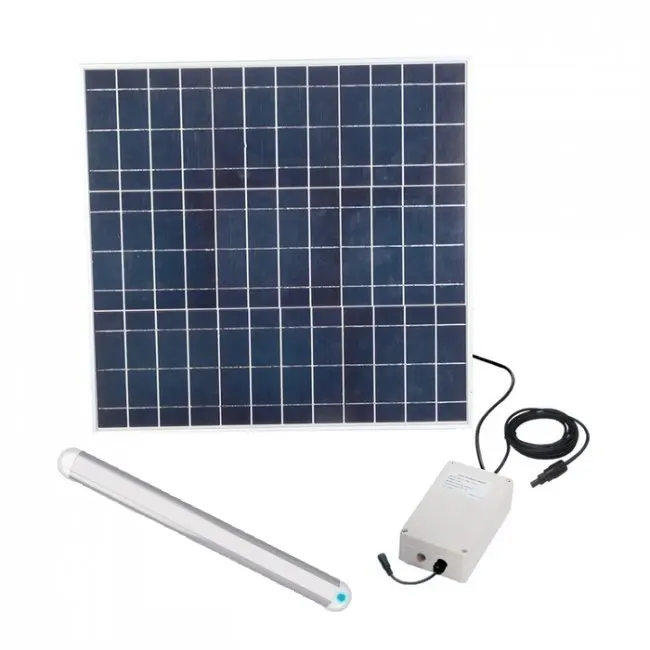 Solar Lighting Kit