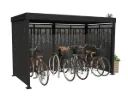 Rachais Bike Shelter