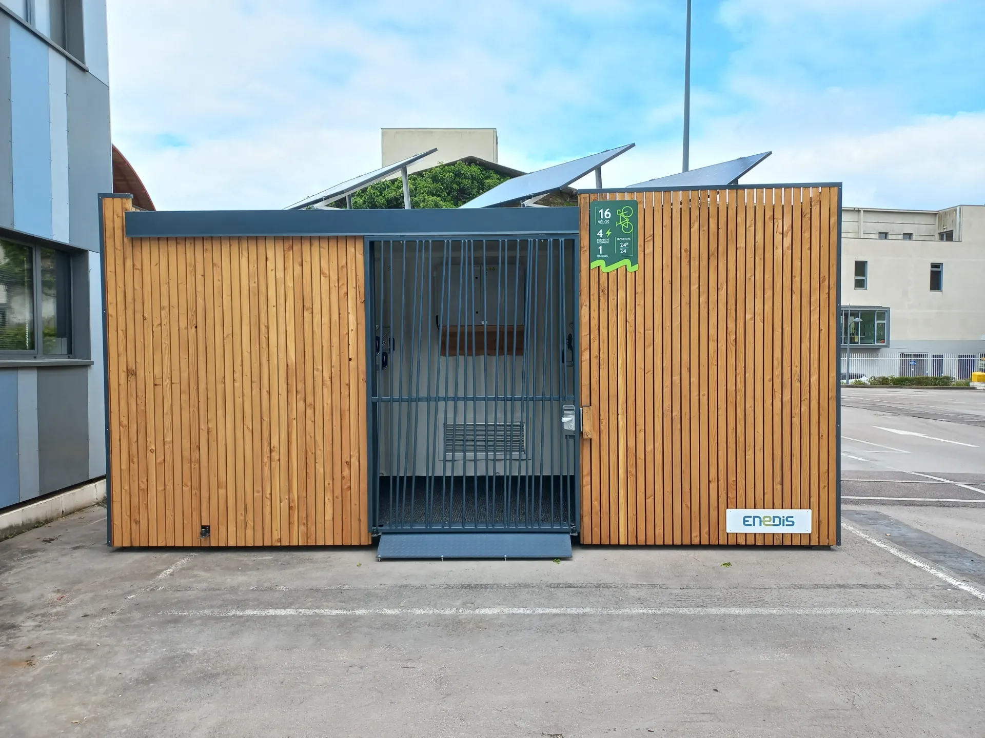 Kit solaire pour recharge