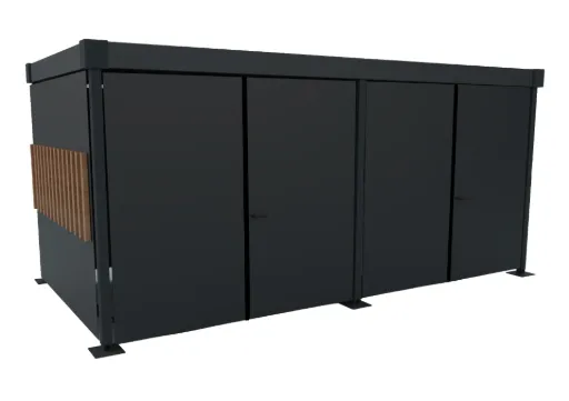 Cyclage compact