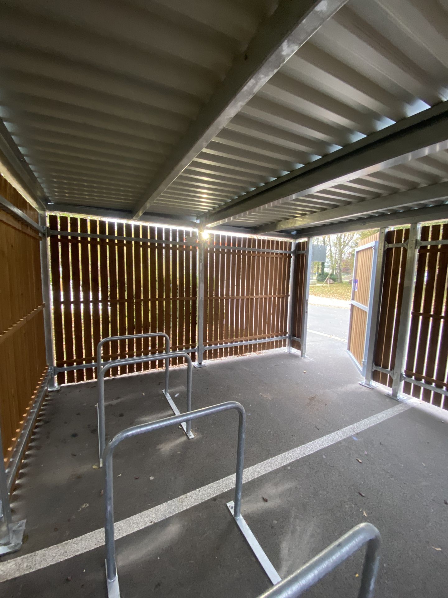 ByCommute installe un abri vélos fermé à Béthune