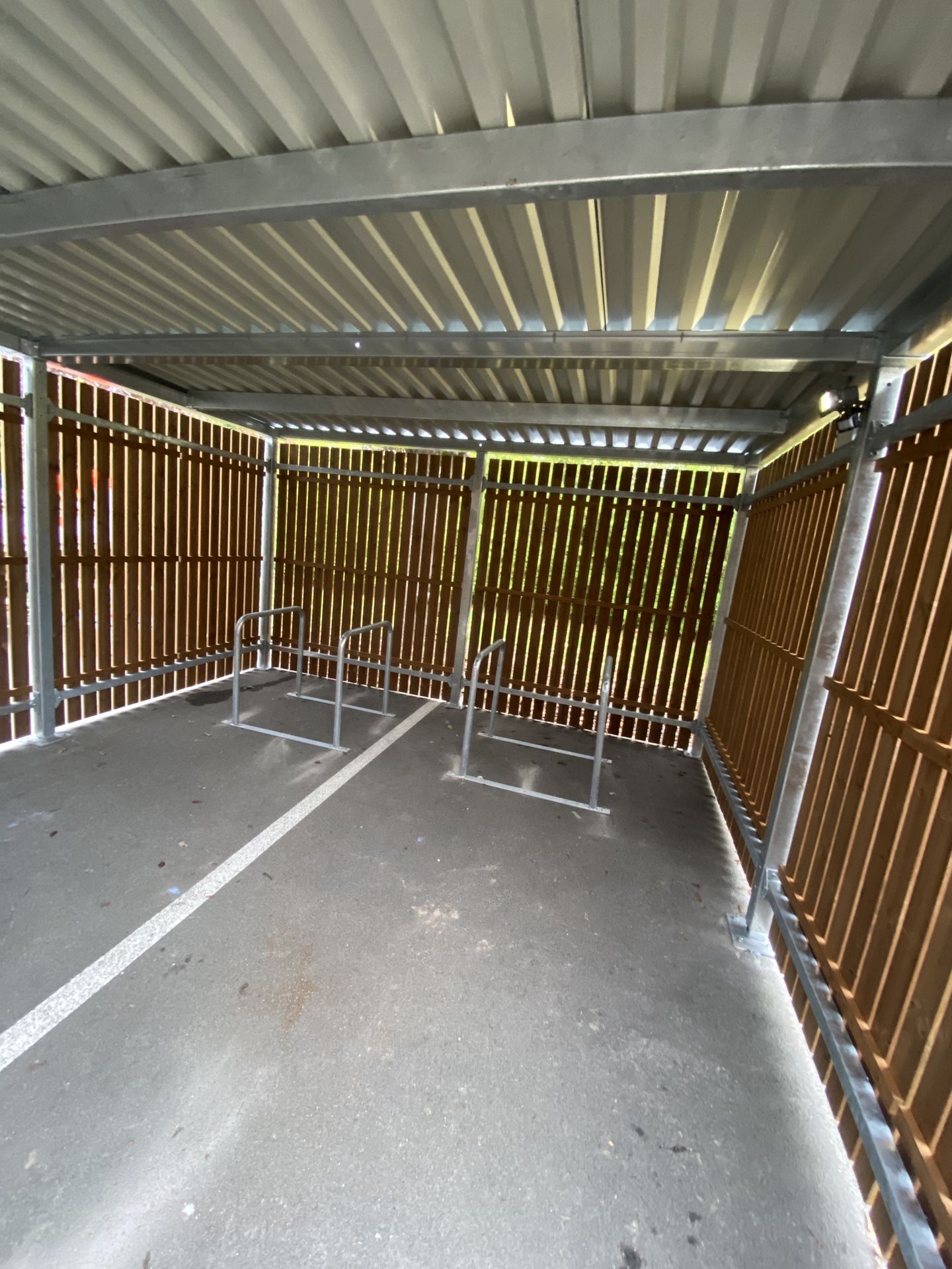 ByCommute installe un abri vélos fermé à Béthune