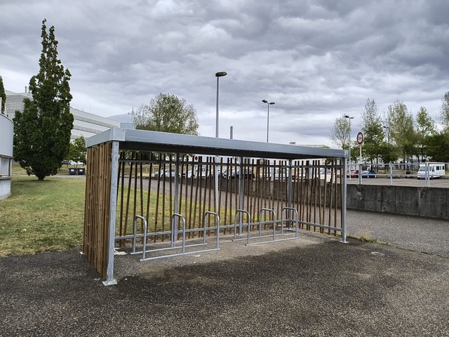 ByCommute installe du matériel à l'ESRF