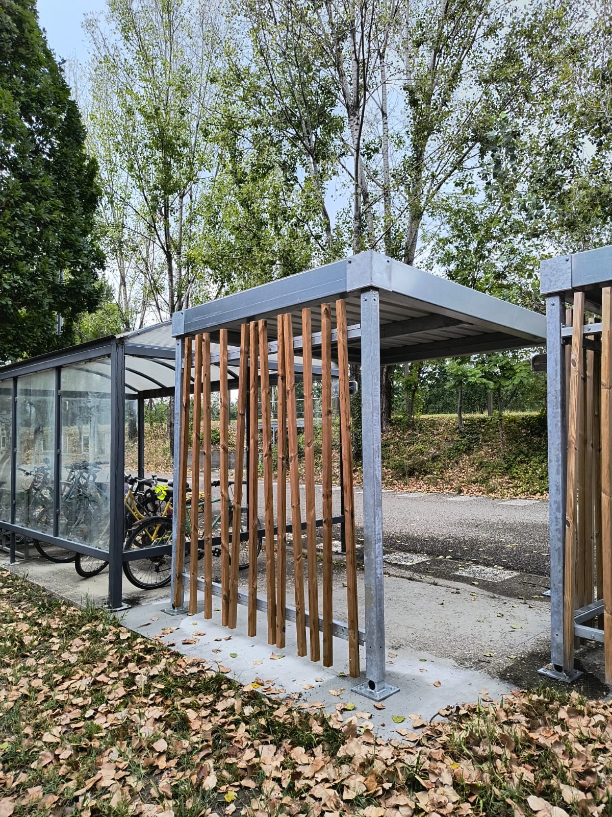 ByCommute installiert Ausstattung beim ESRF