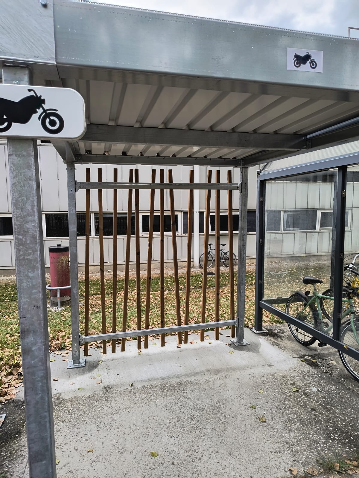 ByCommute installs equipment at ESRF