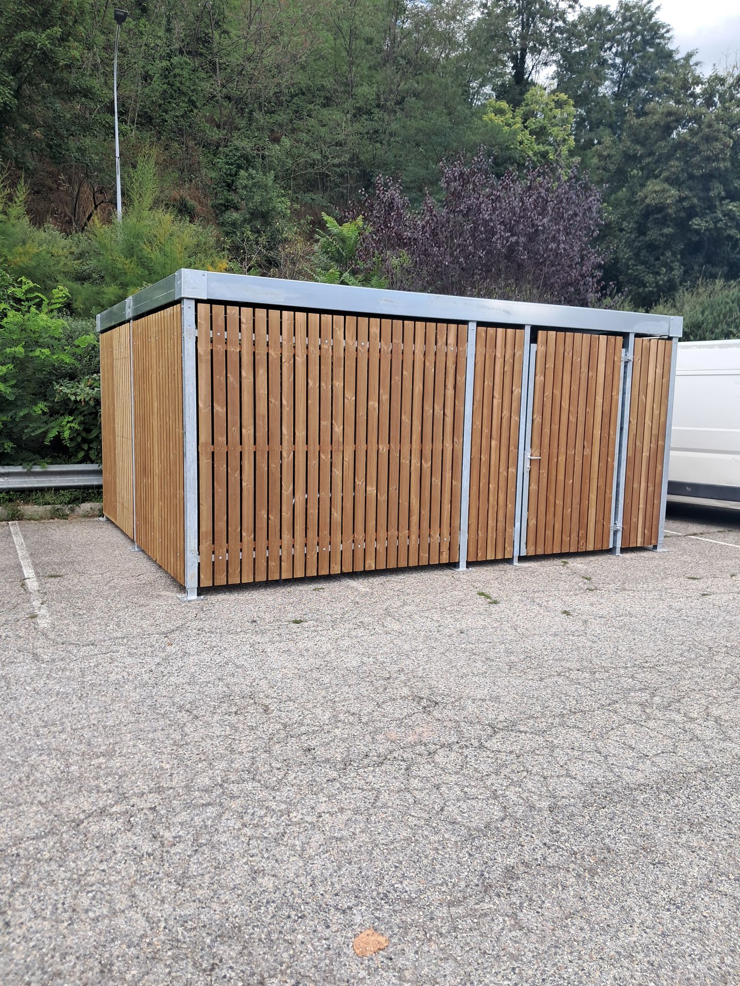 ByCommute installa attrezzature presso Cti