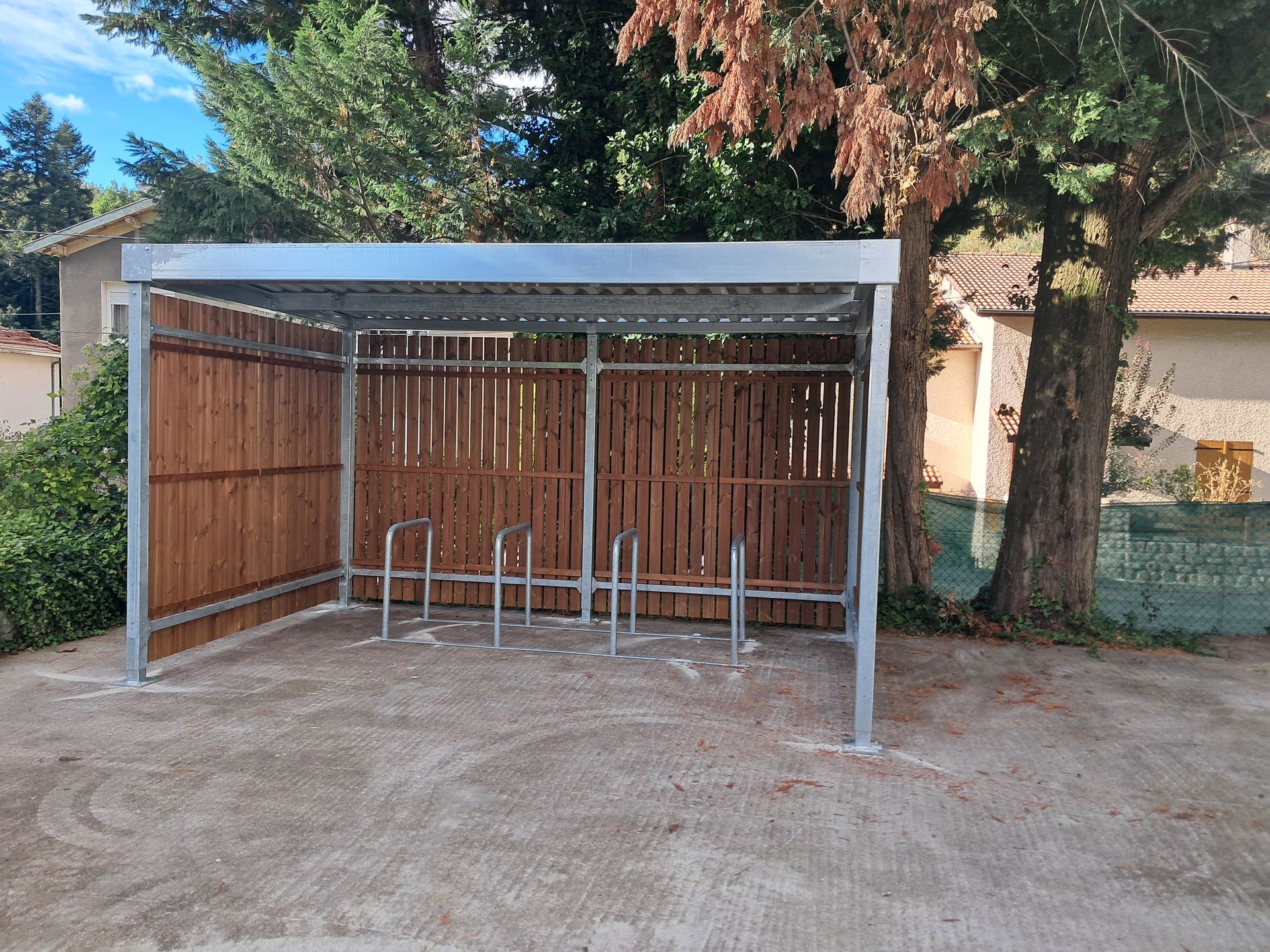 ByCommute instala equipamiento en Cti