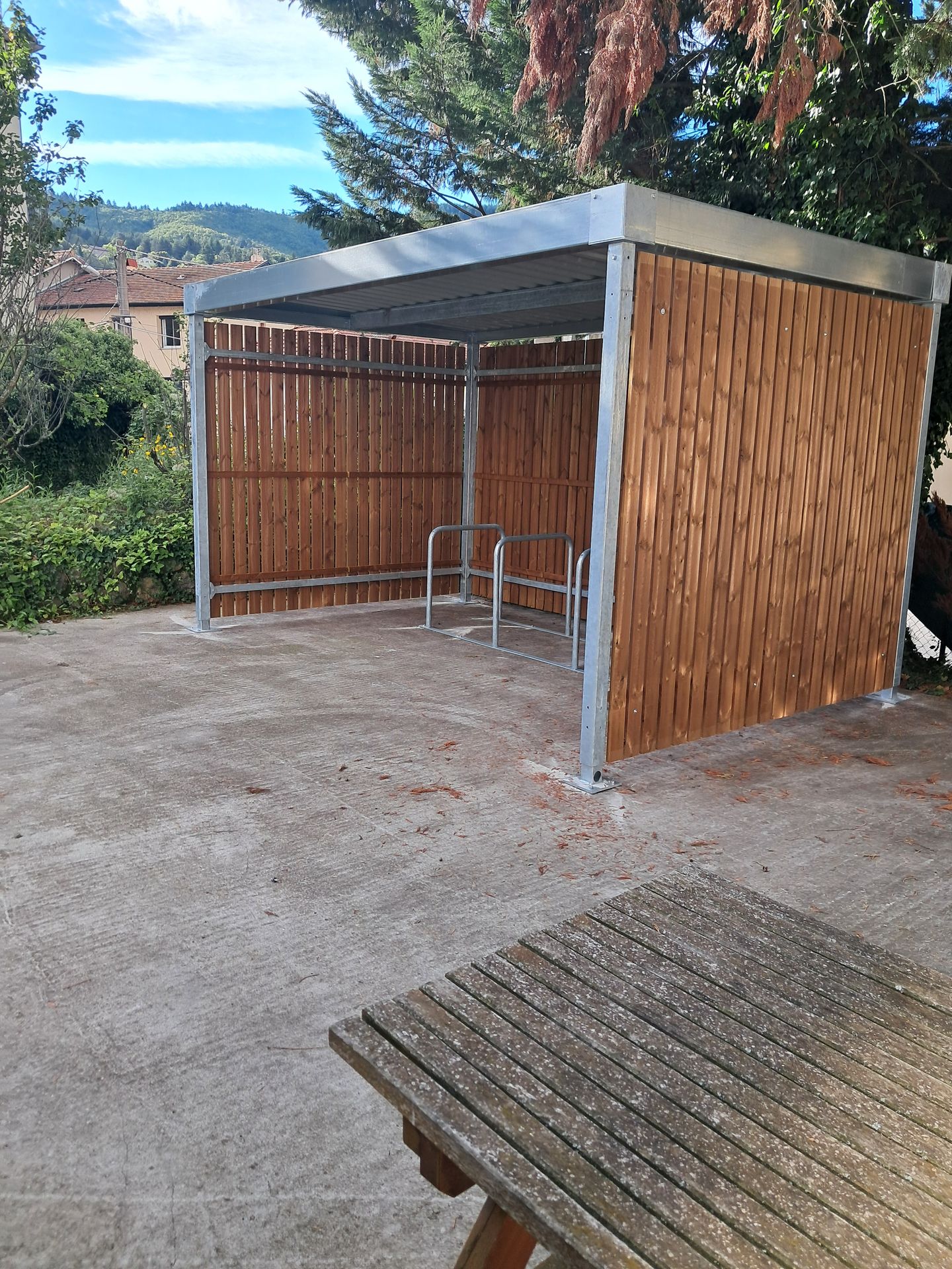 ByCommute instala equipamiento en Cti